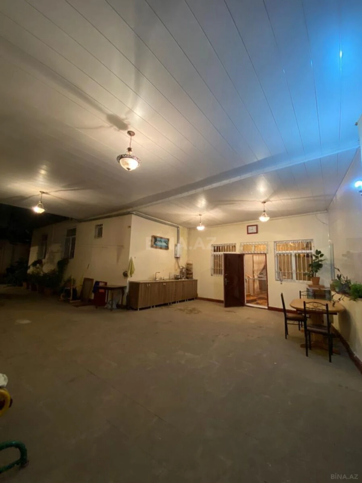 Satılır 4 otaqlı həyət evi 150 m²