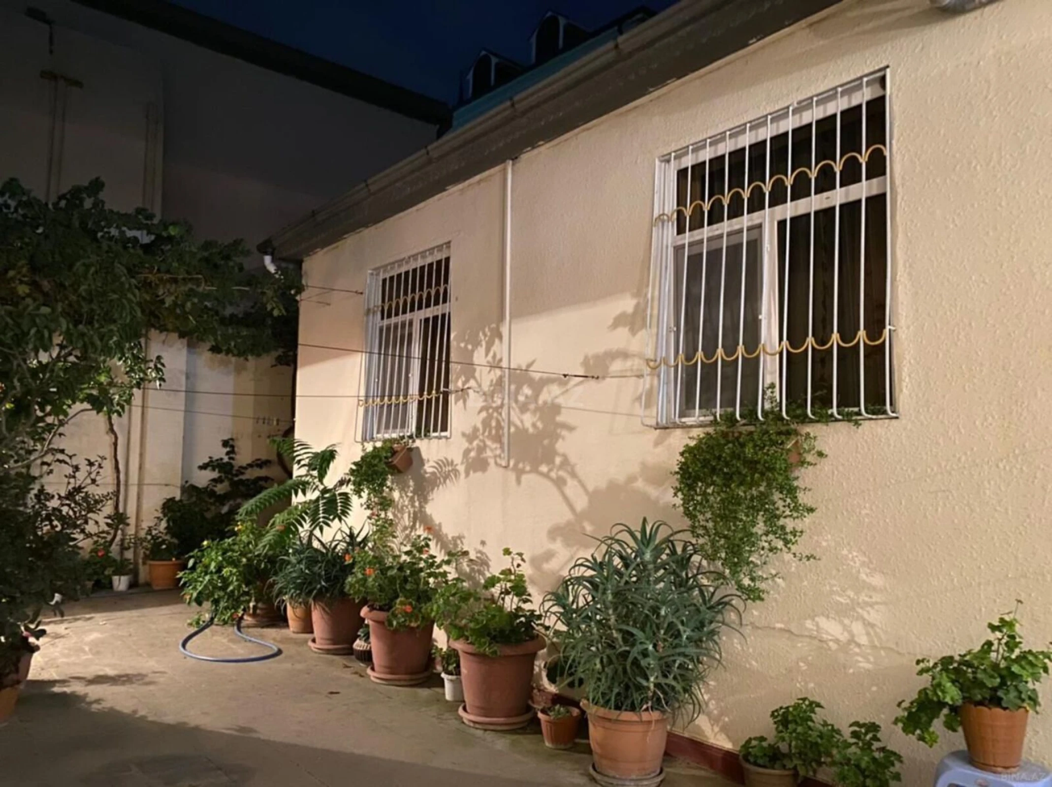 Satılır 4 otaqlı həyət evi 150 m²