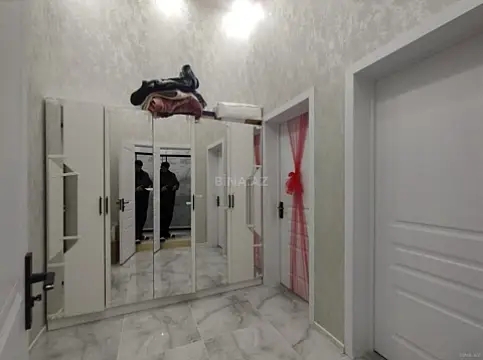 Satılır 2 otaqlı mənzil 55 m²