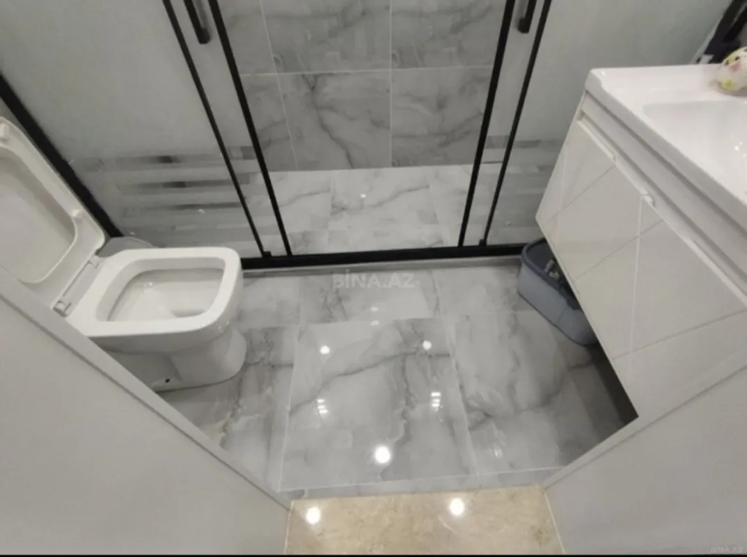 Satılır 2 otaqlı mənzil 55 m²