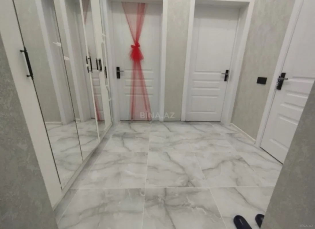 Satılır 2 otaqlı mənzil 55 m²