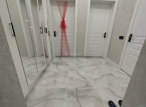 Satılır 2 otaqlı mənzil 55 m²