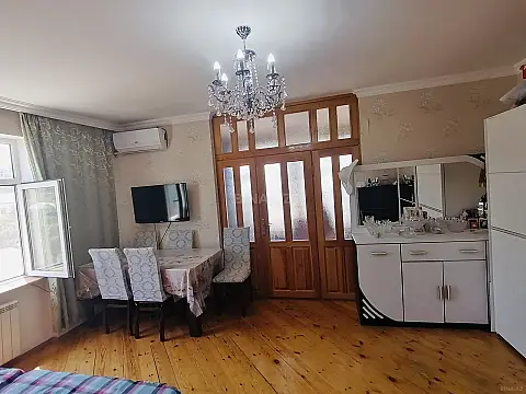Satılır 2 otaqlı mənzil 50 m²