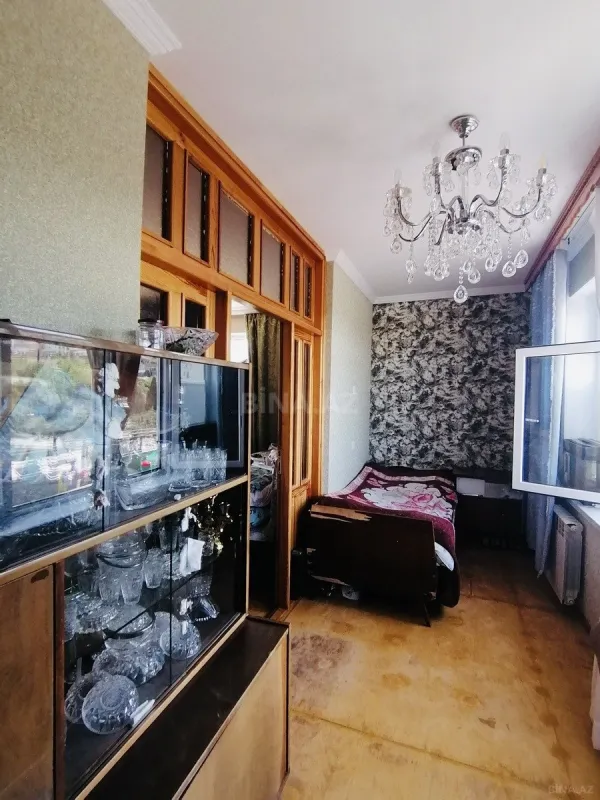 Satılır 2 otaqlı mənzil 50 m²
