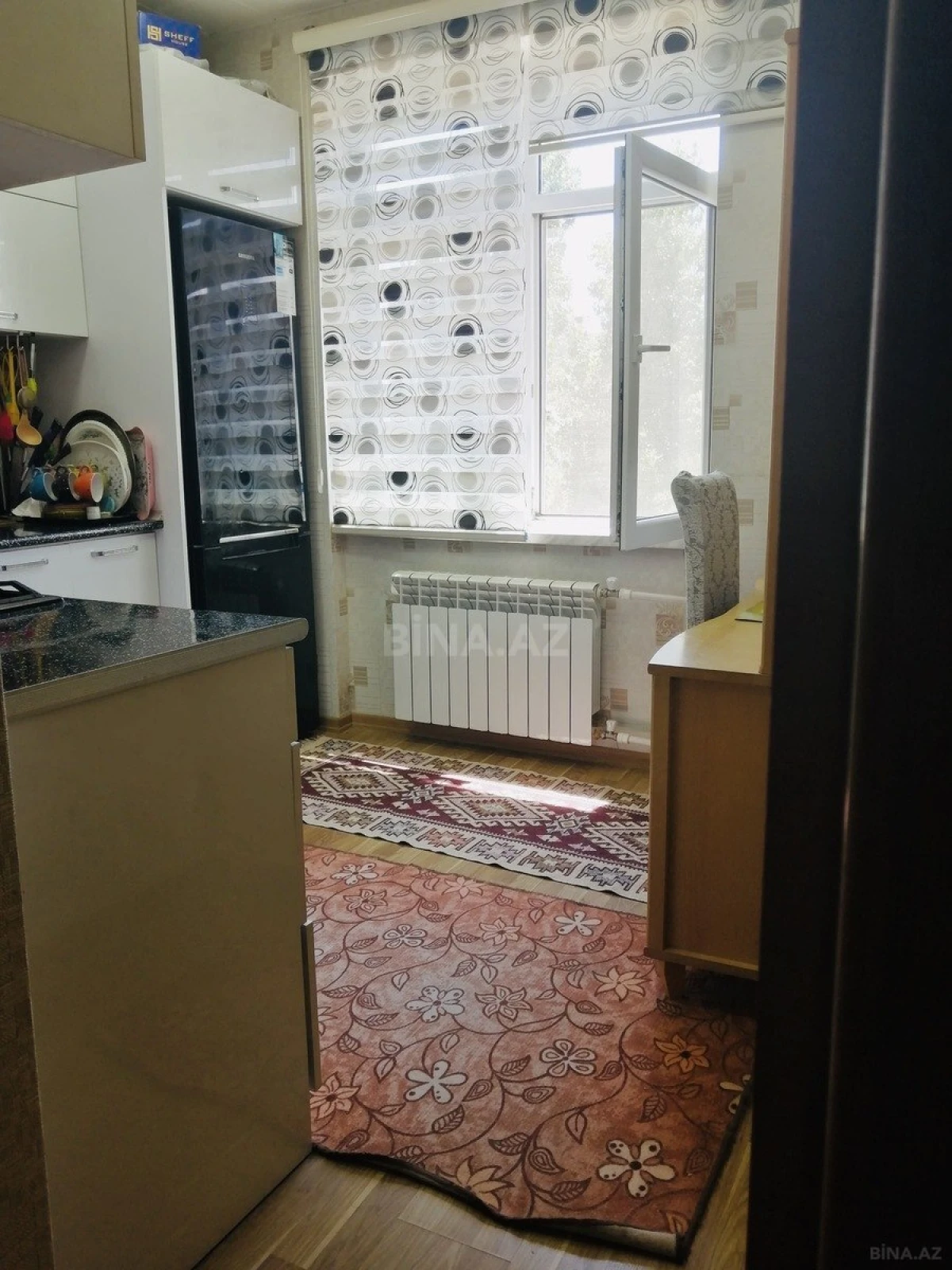 Satılır 2 otaqlı mənzil 50 m²