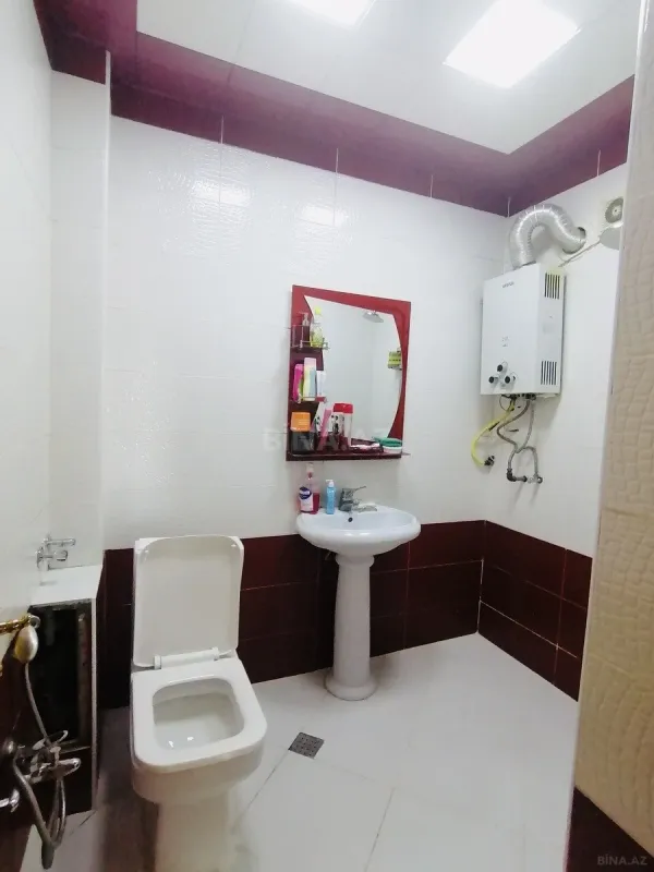 Satılır 2 otaqlı mənzil 50 m²