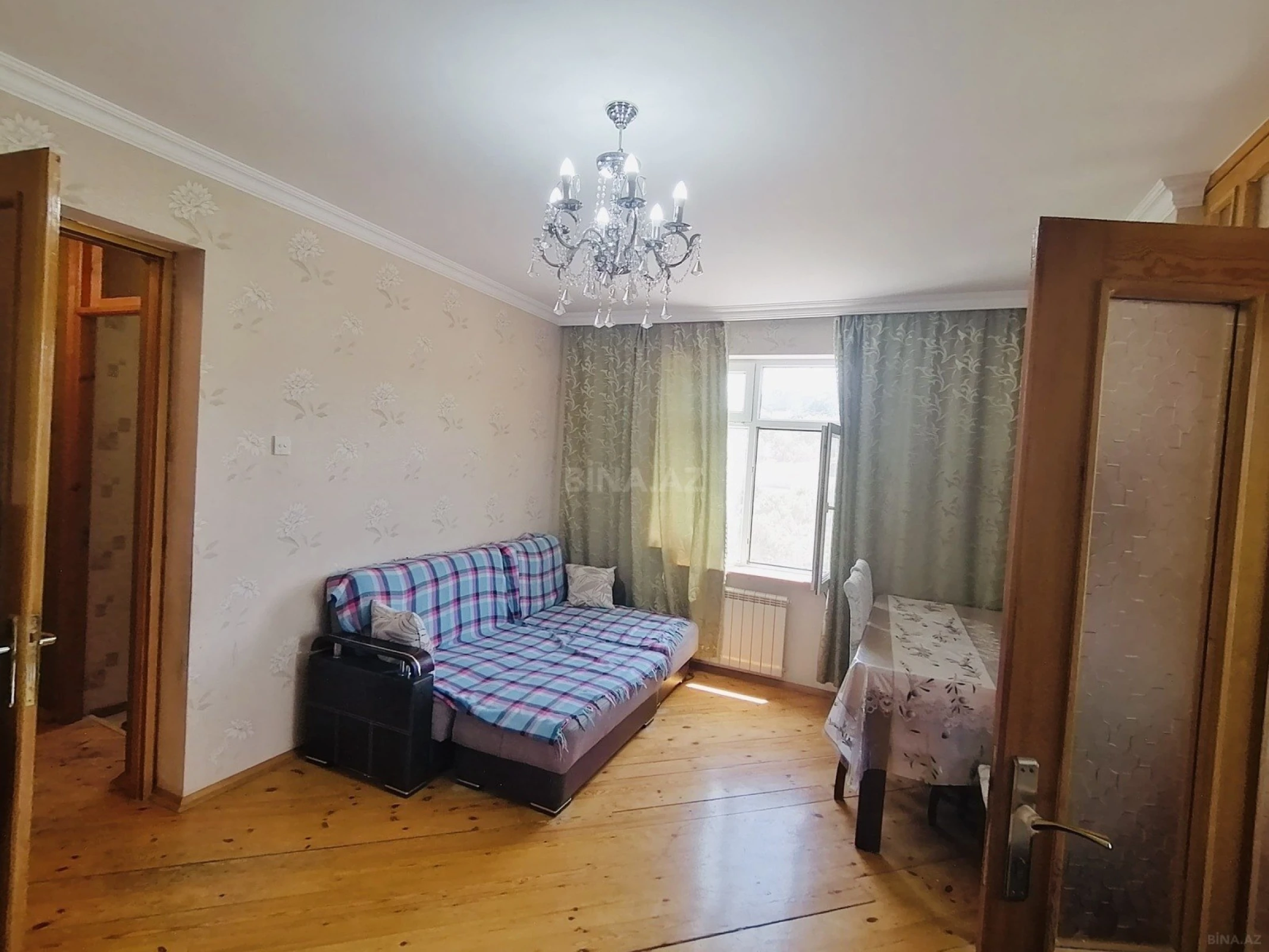 Satılır 2 otaqlı mənzil 50 m²