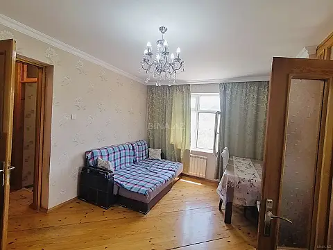 Satılır 2 otaqlı mənzil 50 m²