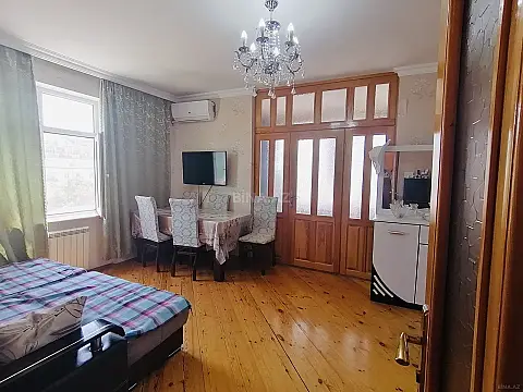 Satılır 2 otaqlı mənzil 50 m²