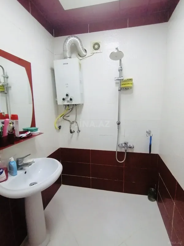 Satılır 2 otaqlı mənzil 50 m²