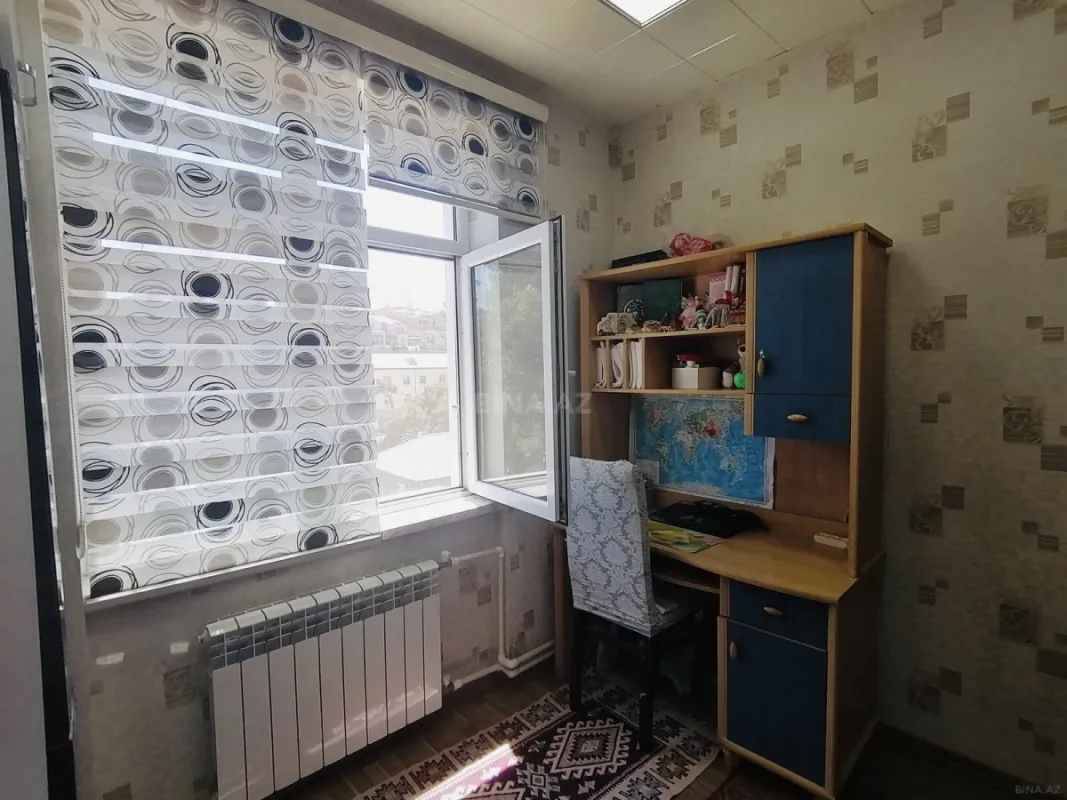 Satılır 2 otaqlı mənzil 50 m²