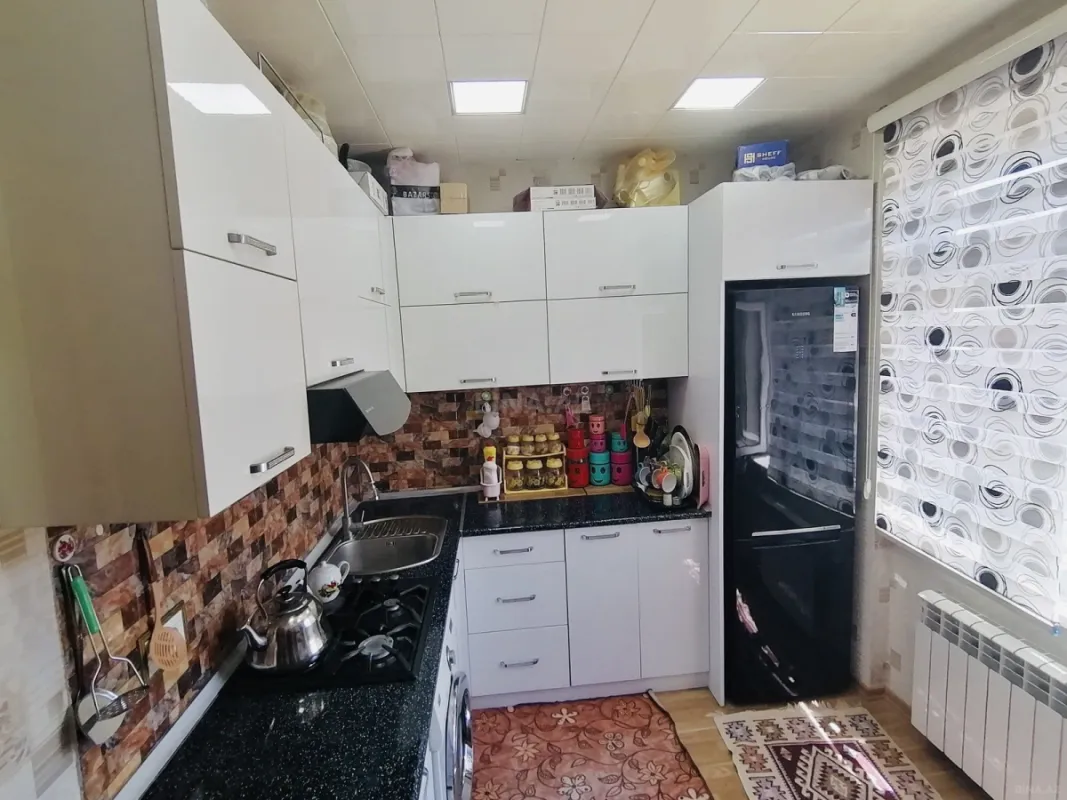 Satılır 2 otaqlı mənzil 50 m²
