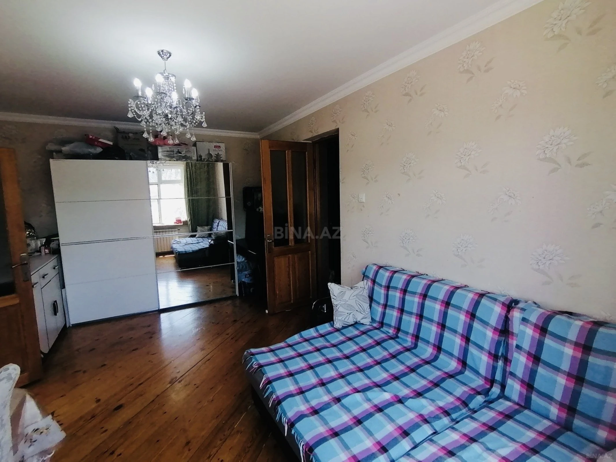 Satılır 2 otaqlı mənzil 50 m²