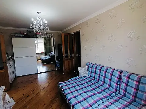 Satılır 2 otaqlı mənzil 50 m²