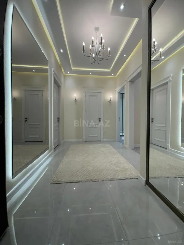 Satılır 3 otaqlı mənzil 100 m²