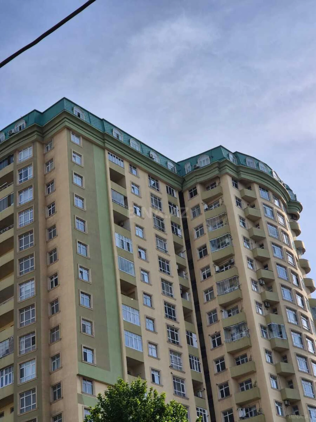 Satılır 3 otaqlı mənzil 81 m²
