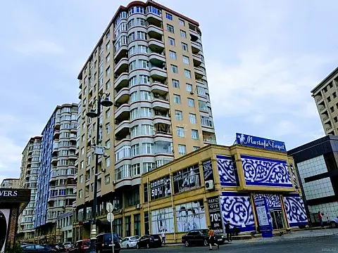 Satılır 3 otaqlı mənzil 153 m² — Bakı, Nərimanov 3 otaq 153.00 m²