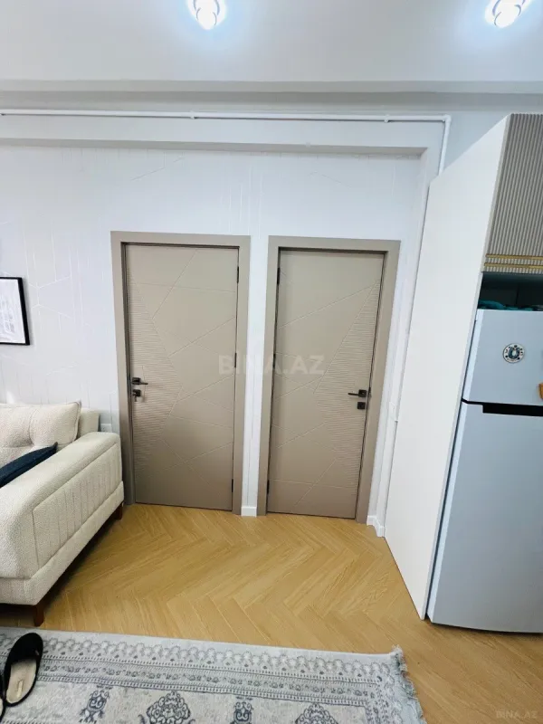 Satılır 2 otaqlı mənzil 58 m²