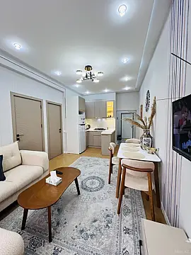 Satılır 2 otaqlı mənzil 58 m²