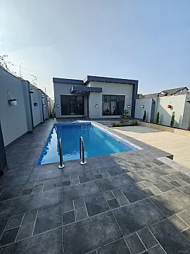 Satılır 4 otaqlı həyət evi 150 m² — Bakı, Mərdəkan 4 otaq 150.00 m²
