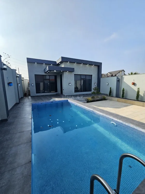 Satılır 4 otaqlı həyət evi 150 m²