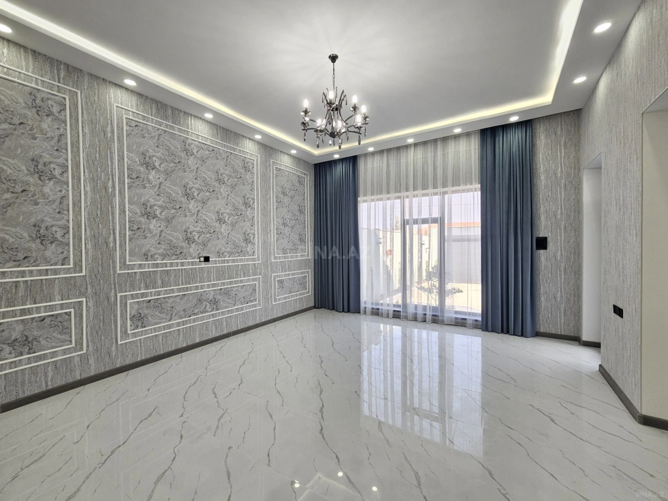 Satılır 4 otaqlı həyət evi 150 m²