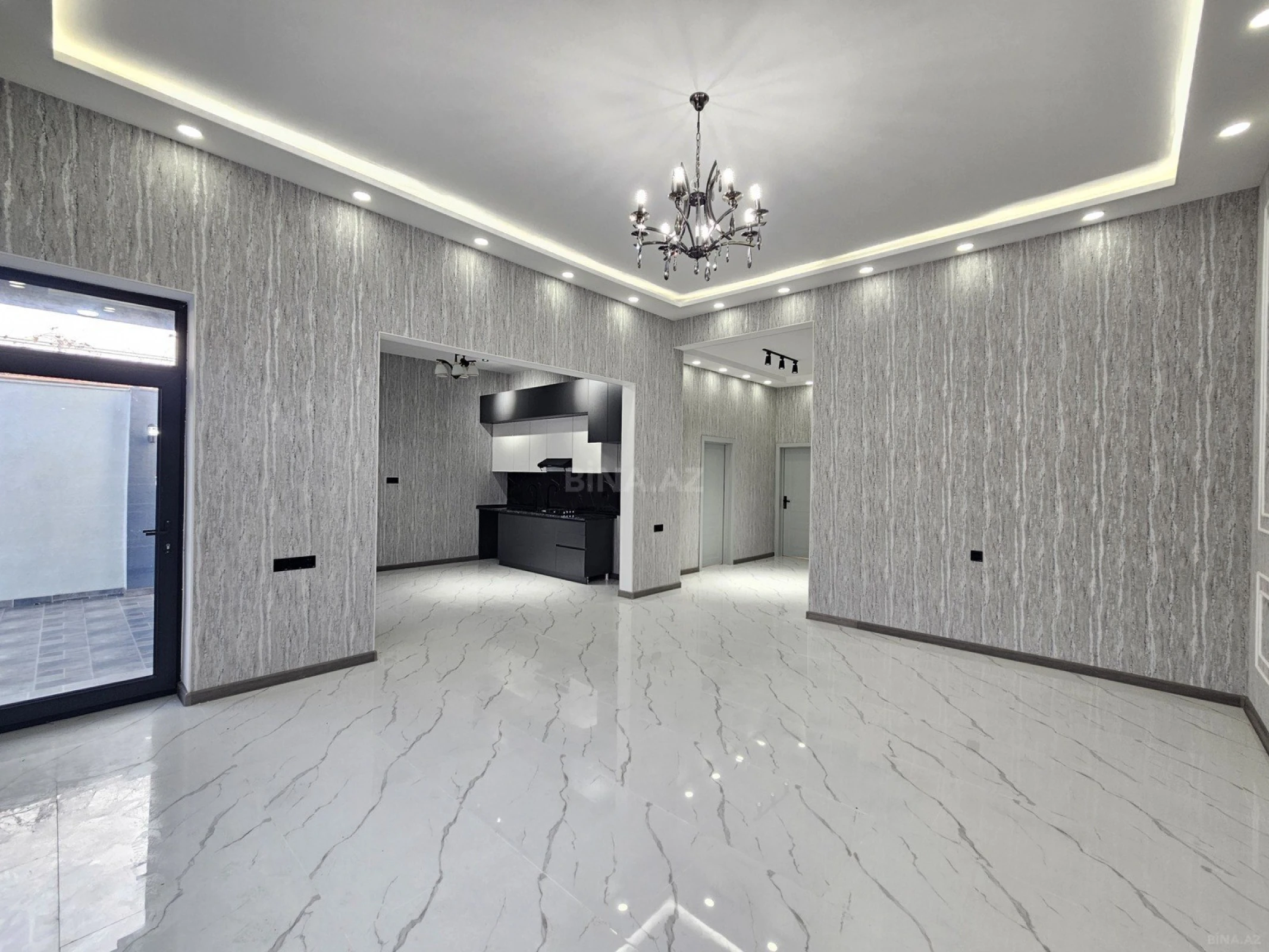 Satılır 4 otaqlı həyət evi 150 m²