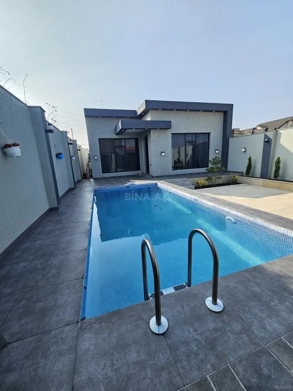 Satılır 4 otaqlı həyət evi 150 m²