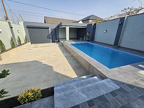 Satılır 4 otaqlı həyət evi 150 m²