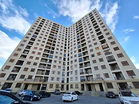 Satılır 2 otaqlı mənzil 74 m² — Bakı, Bayıl 2 otaq 74.00 m²
