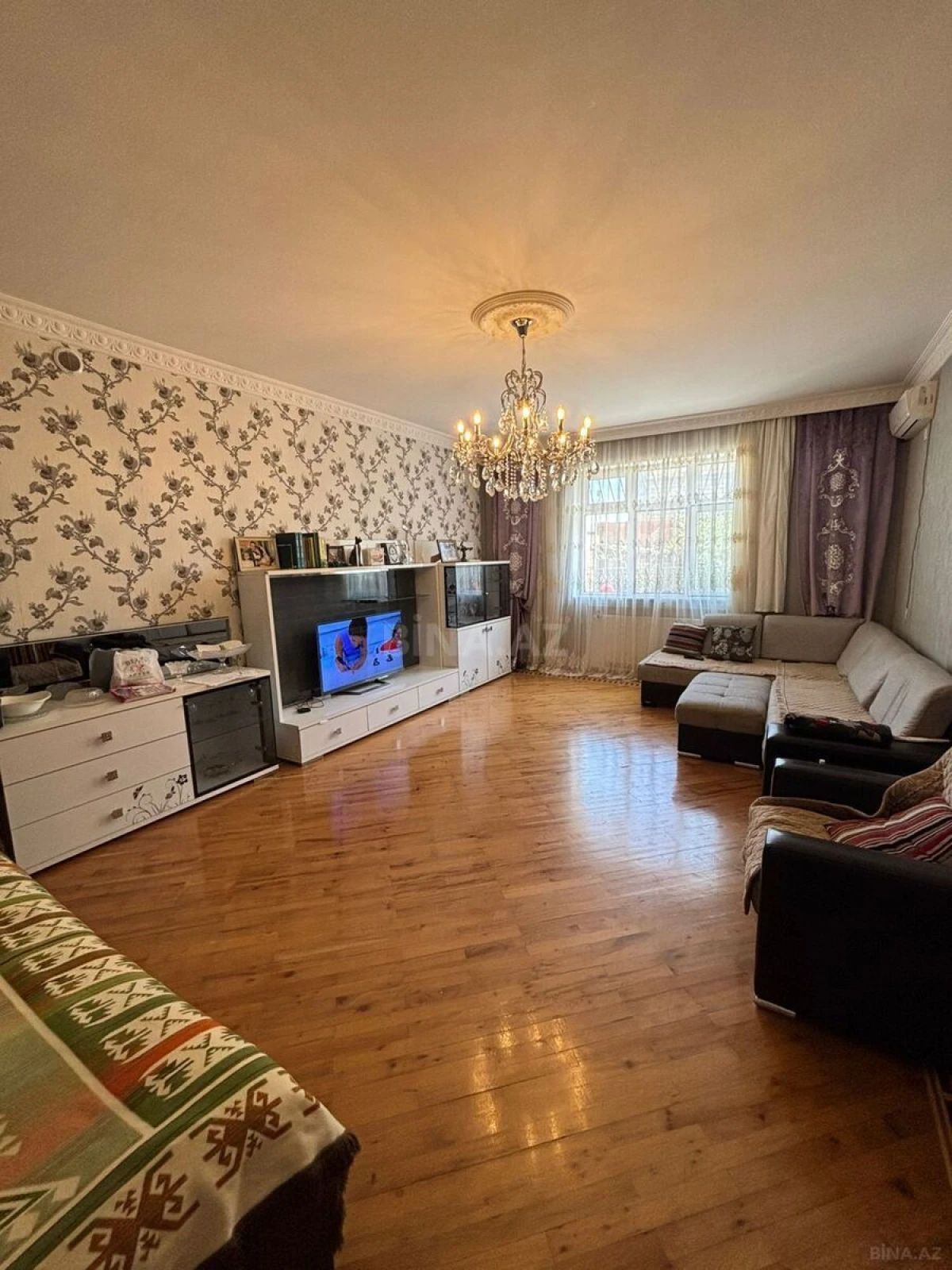 Kirayə verilir 3 otaqlı həyət evi 110 m²