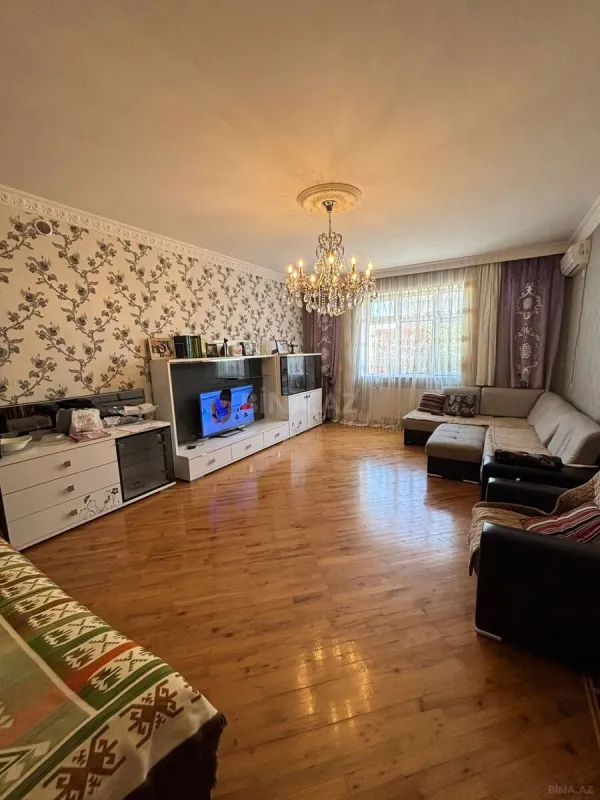 Kirayə verilir 3 otaqlı həyət evi 110 m²