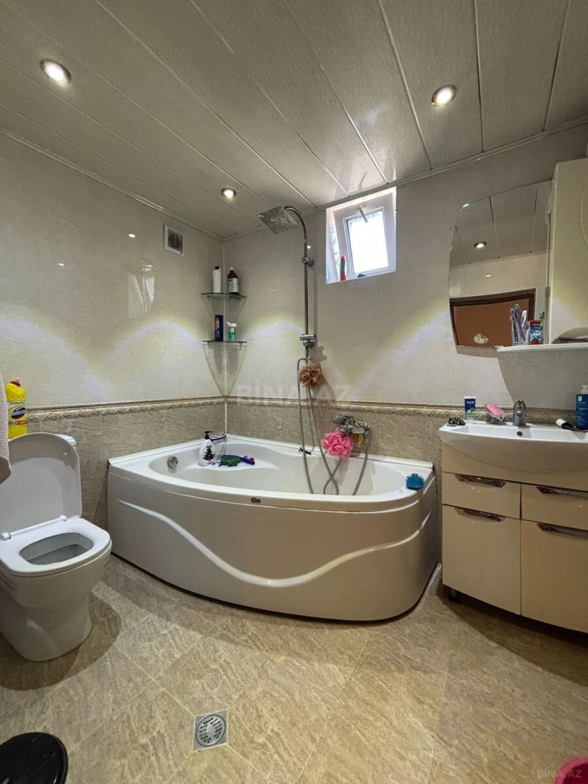 Kirayə verilir 3 otaqlı həyət evi 110 m²