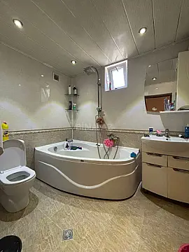 Kirayə verilir 3 otaqlı həyət evi 110 m²