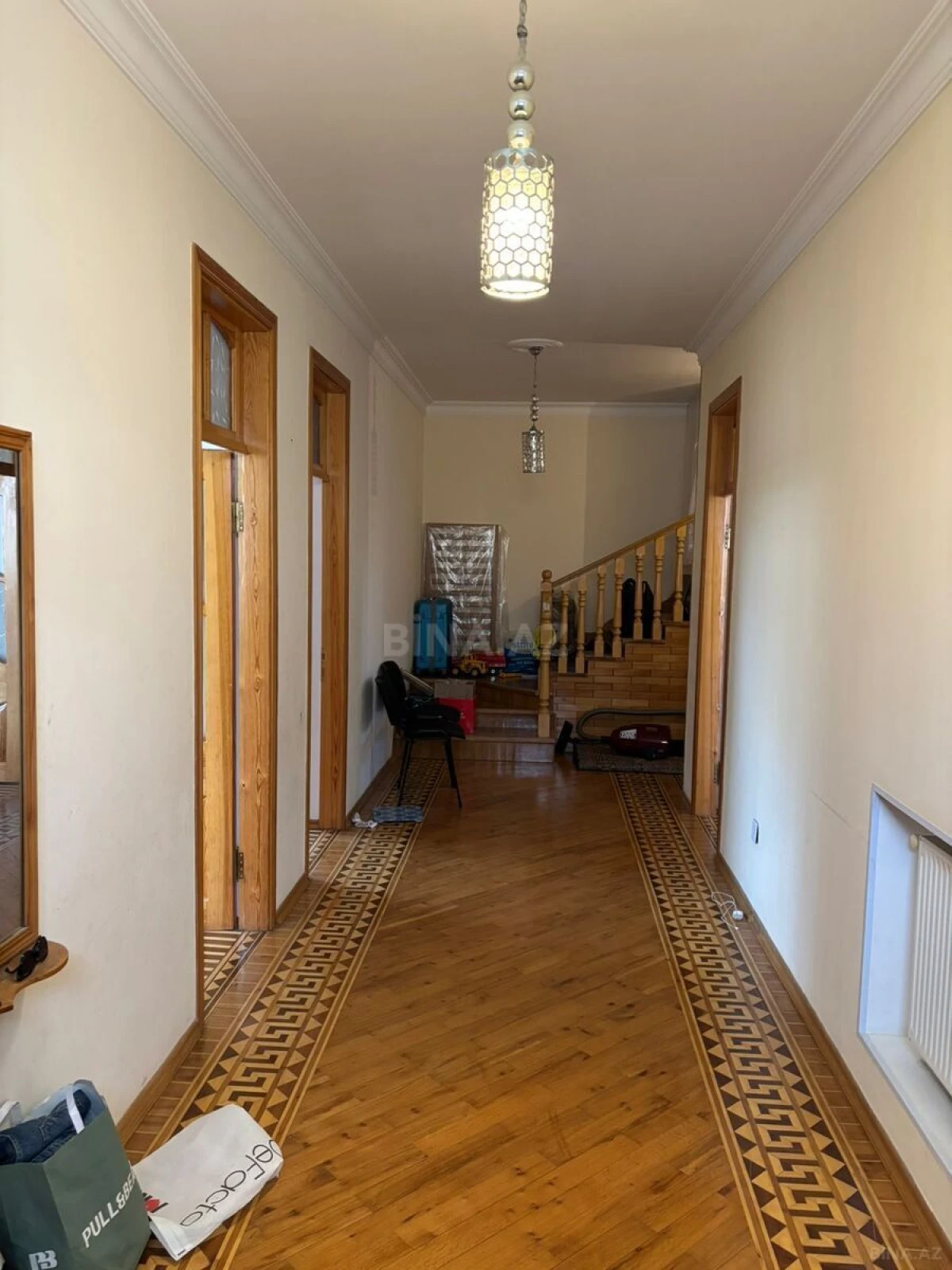 Kirayə verilir 3 otaqlı həyət evi 110 m²