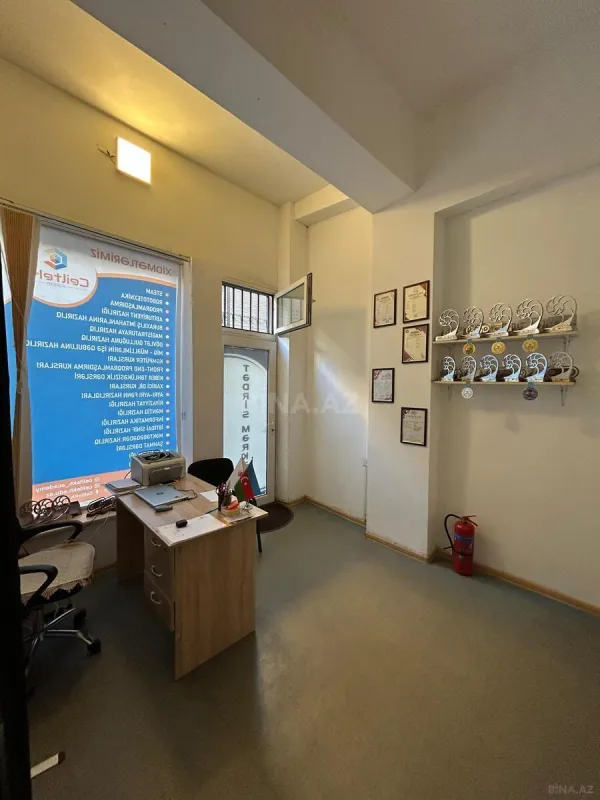 Satılır obyekt 75 m²