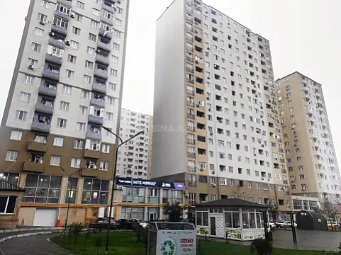 Satılır 2 otaqlı mənzil 60 m² — Xırdalan 2 otaq 60.00 m²