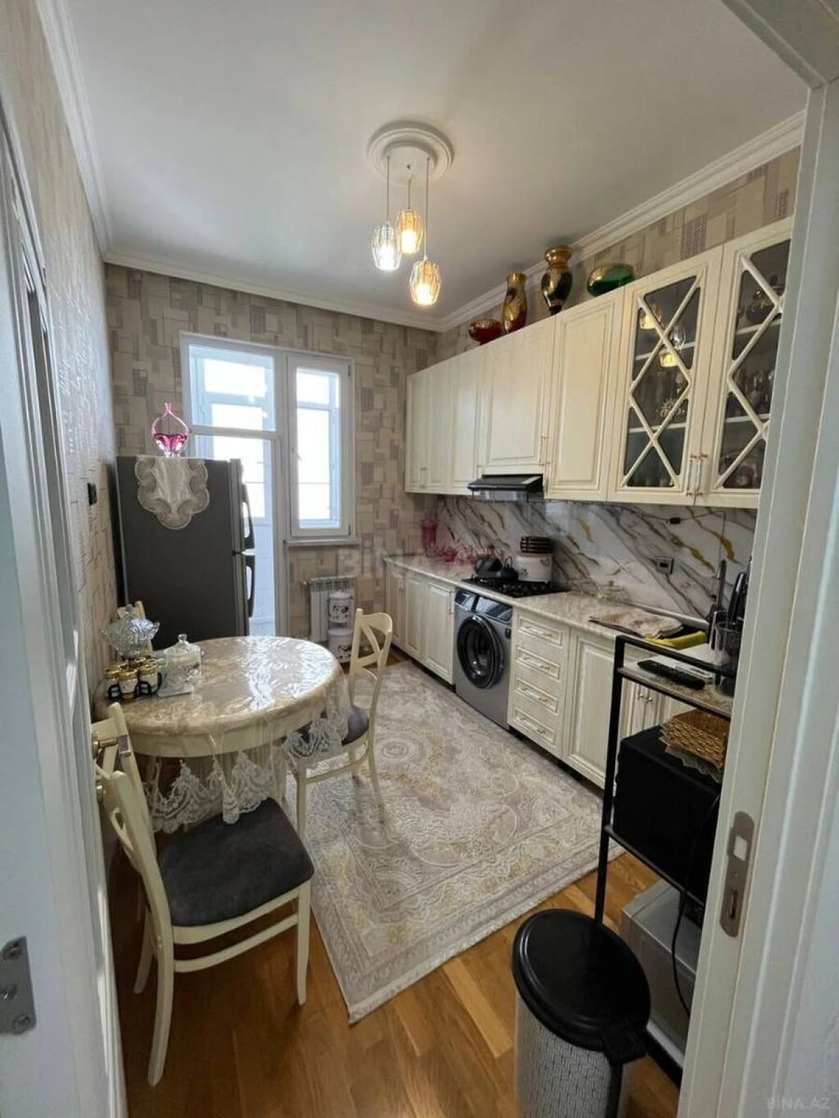 Satılır 2 otaqlı mənzil 60 m²