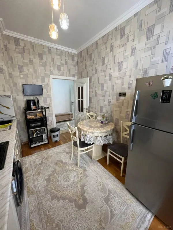 Satılır 2 otaqlı mənzil 60 m²