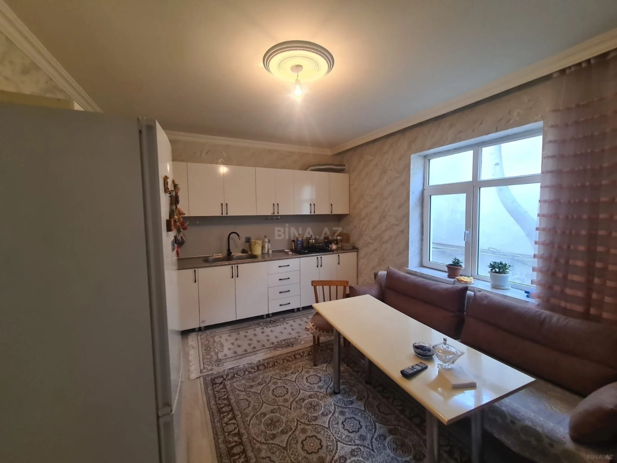 Satılır 4 otaqlı həyət evi 130 m²