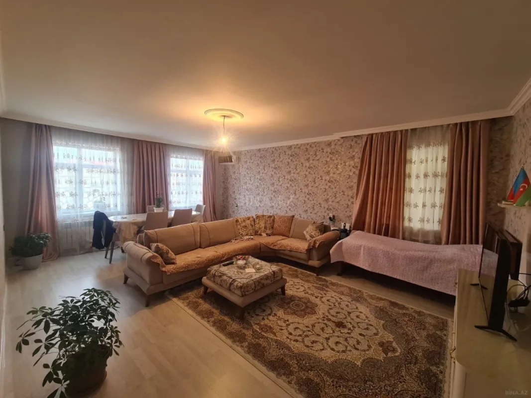 Satılır 4 otaqlı həyət evi 130 m²