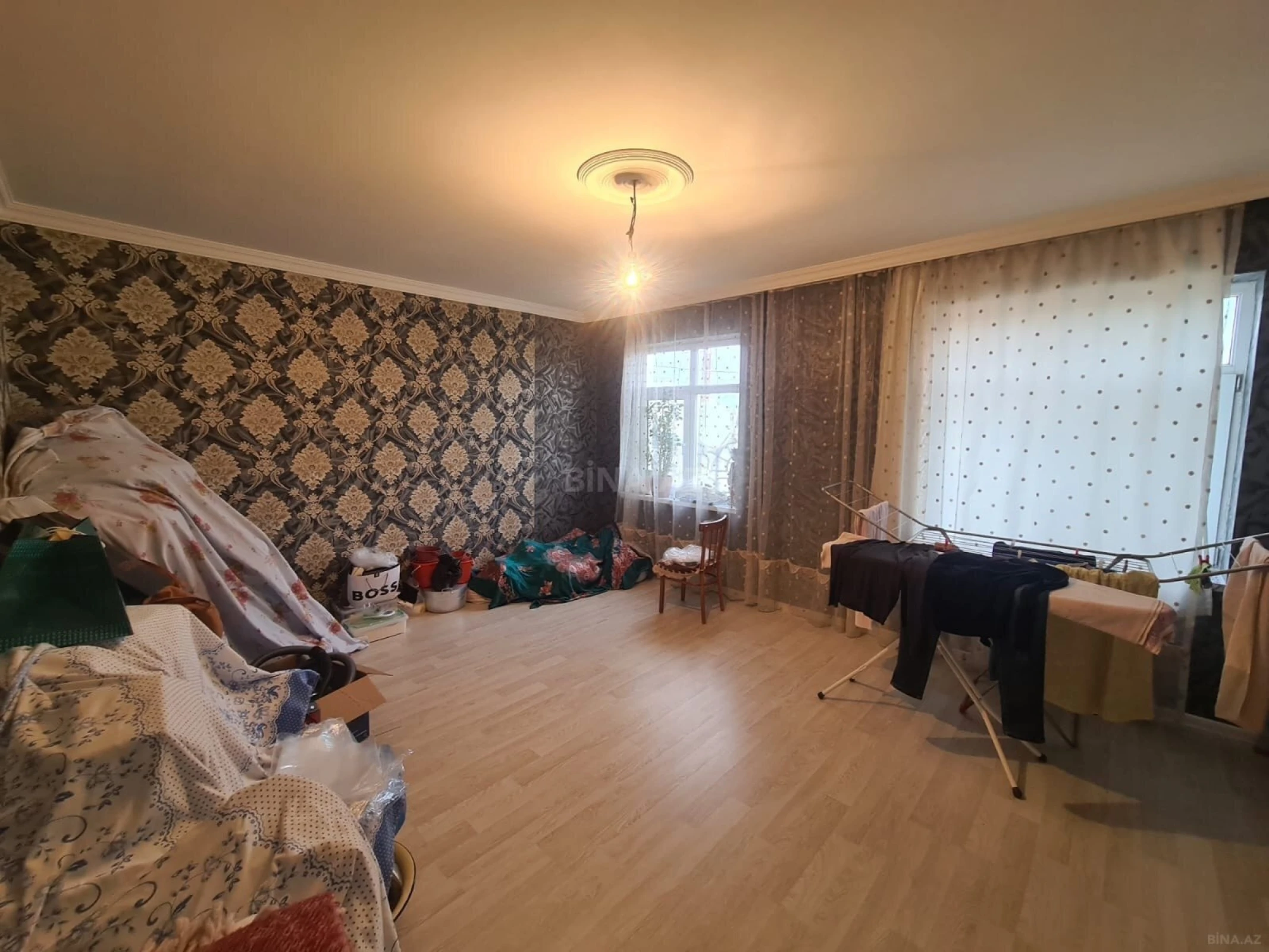 Satılır 4 otaqlı həyət evi 130 m²