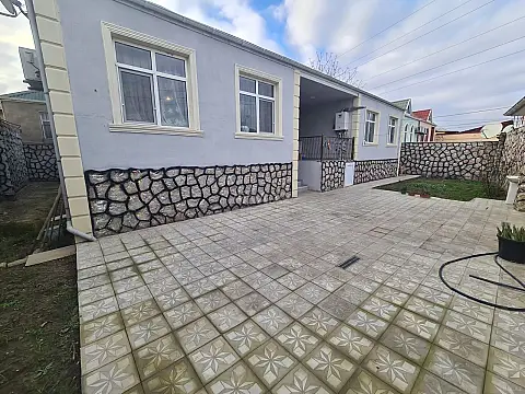 Satılır 4 otaqlı həyət evi 130 m² — Bakı, Biləcəri 4 otaq 130.00 m²