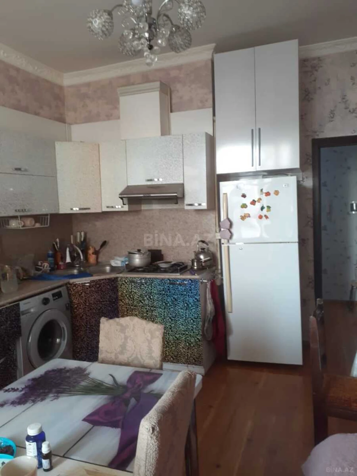 Satılır 2 otaqlı mənzil 90 m²