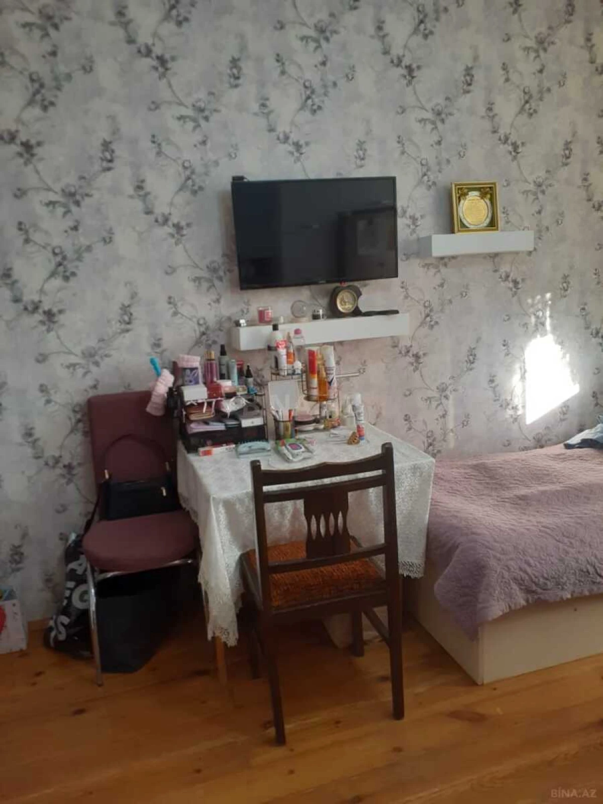 Satılır 2 otaqlı mənzil 90 m²