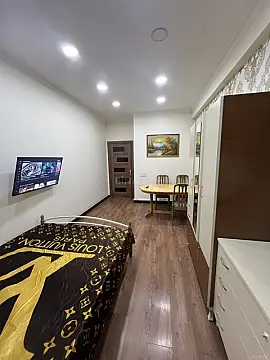 Kirayə verilir 1 otaqlı mənzil 40 m²