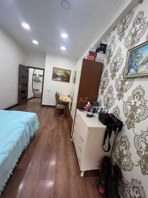 Kirayə verilir 1 otaqlı mənzil 40 m²