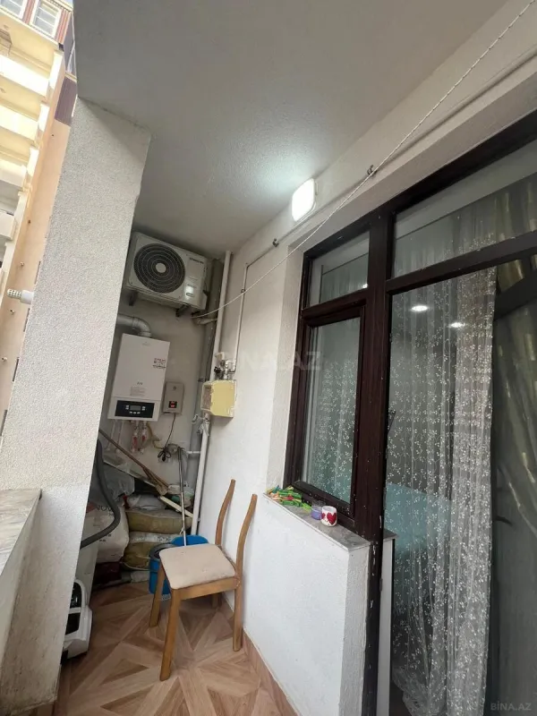 Kirayə verilir 1 otaqlı mənzil 40 m²