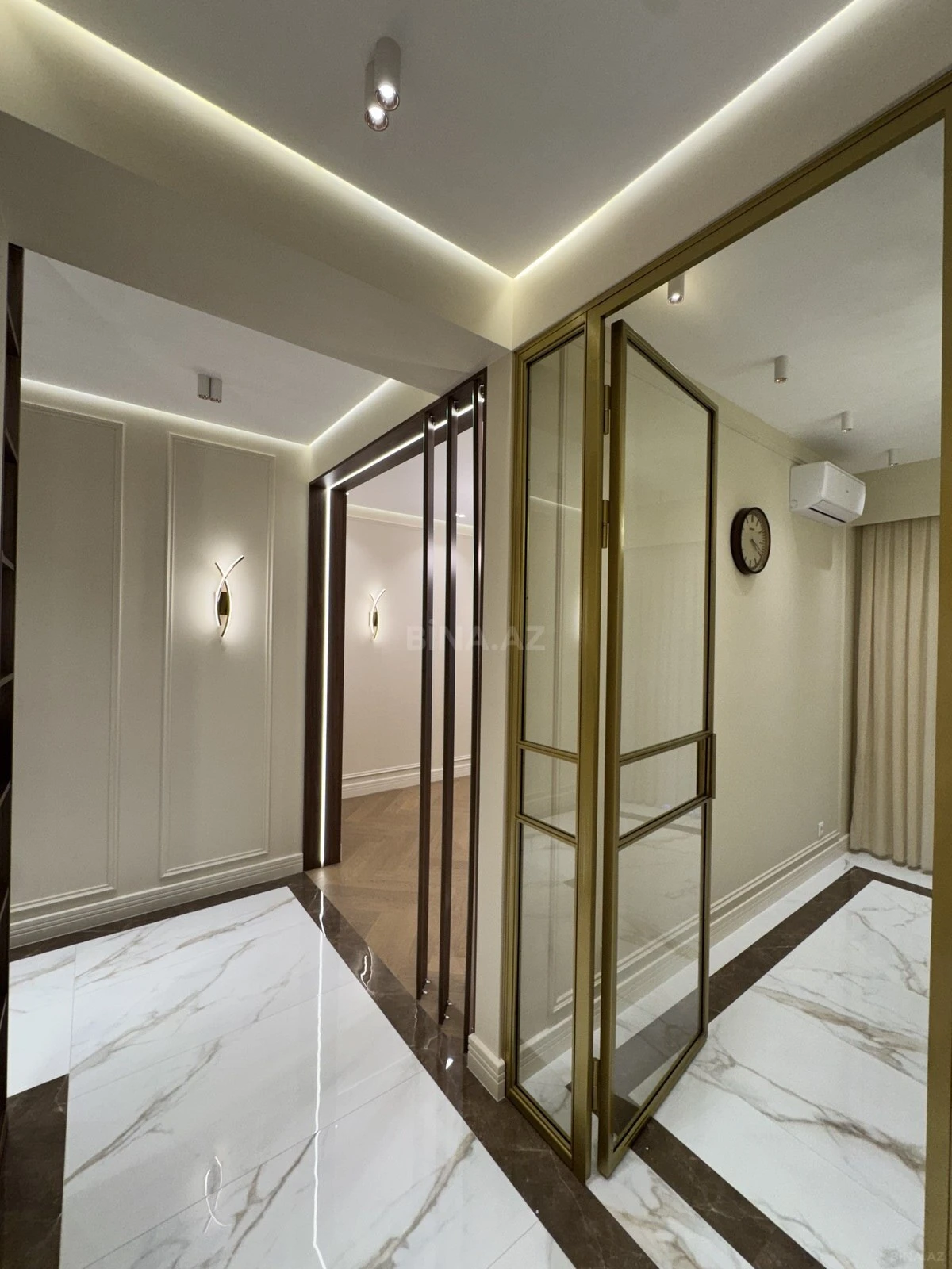 Satılır 3 otaqlı mənzil 86 m²