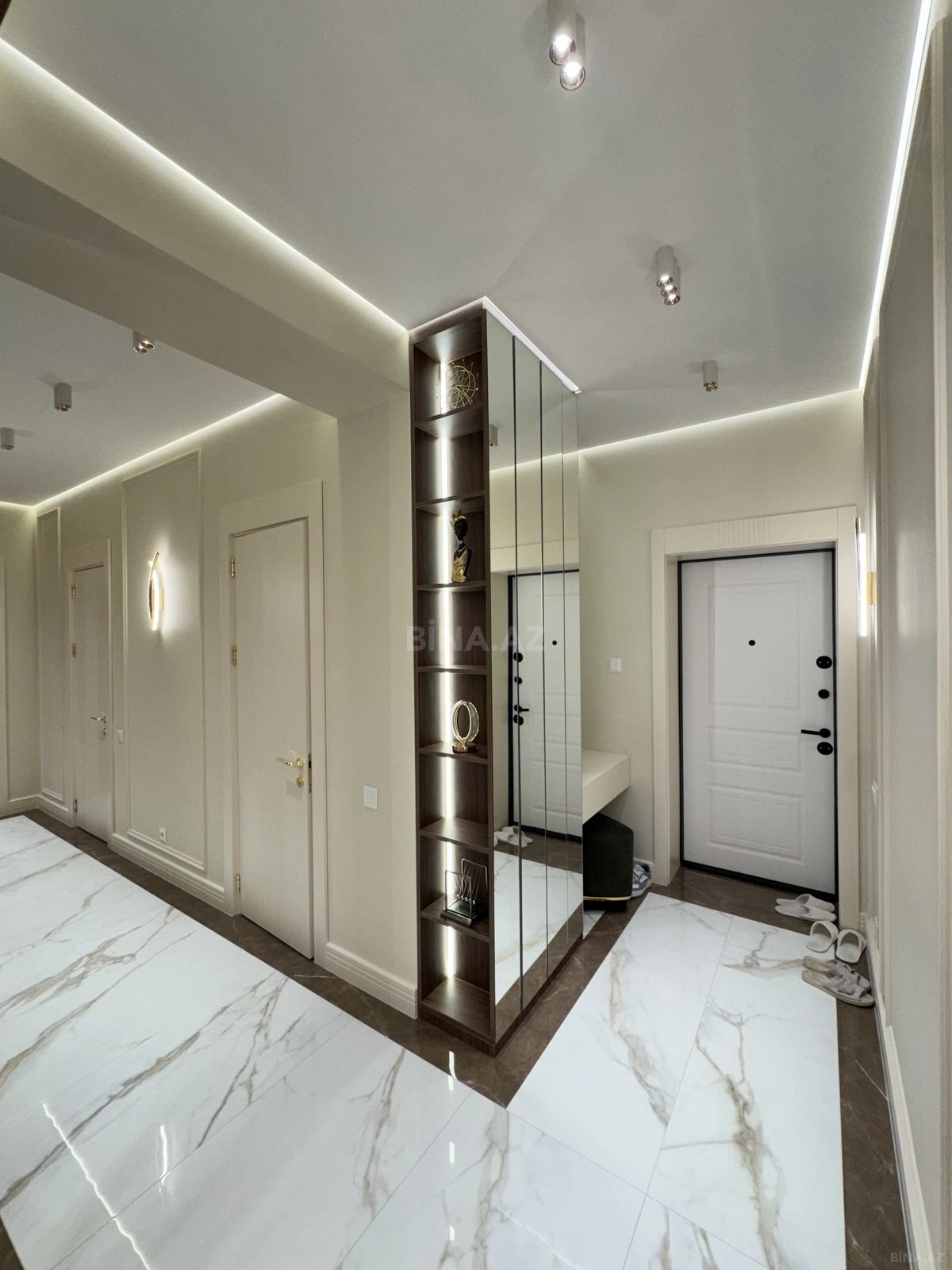 Satılır 3 otaqlı mənzil 86 m²
